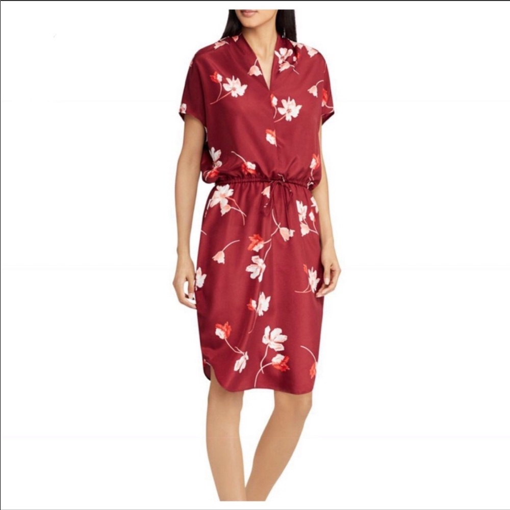New Lauren Ralph Lauren Floral Dress